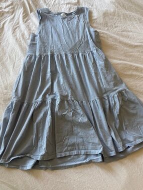 JCrew Baby Blue Sleeveless dress S